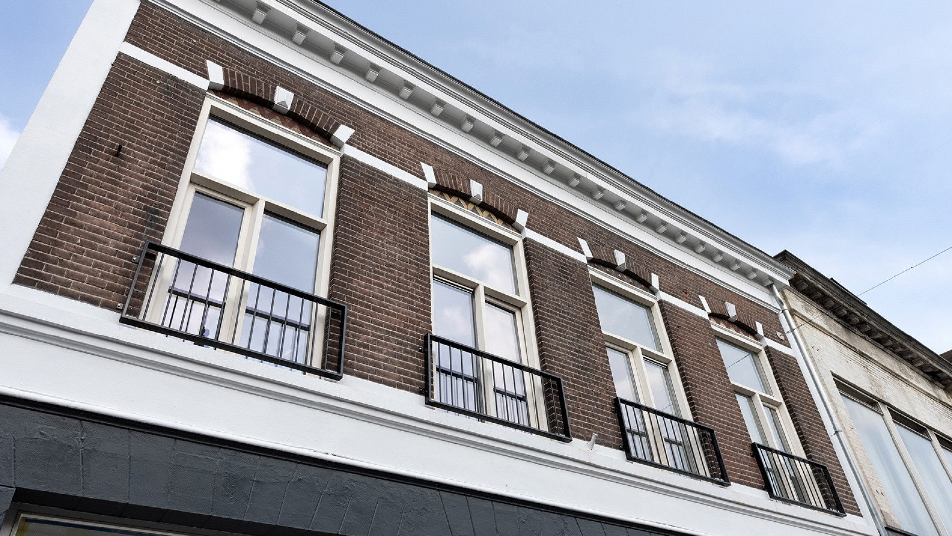 Nieuwbouw appartementen