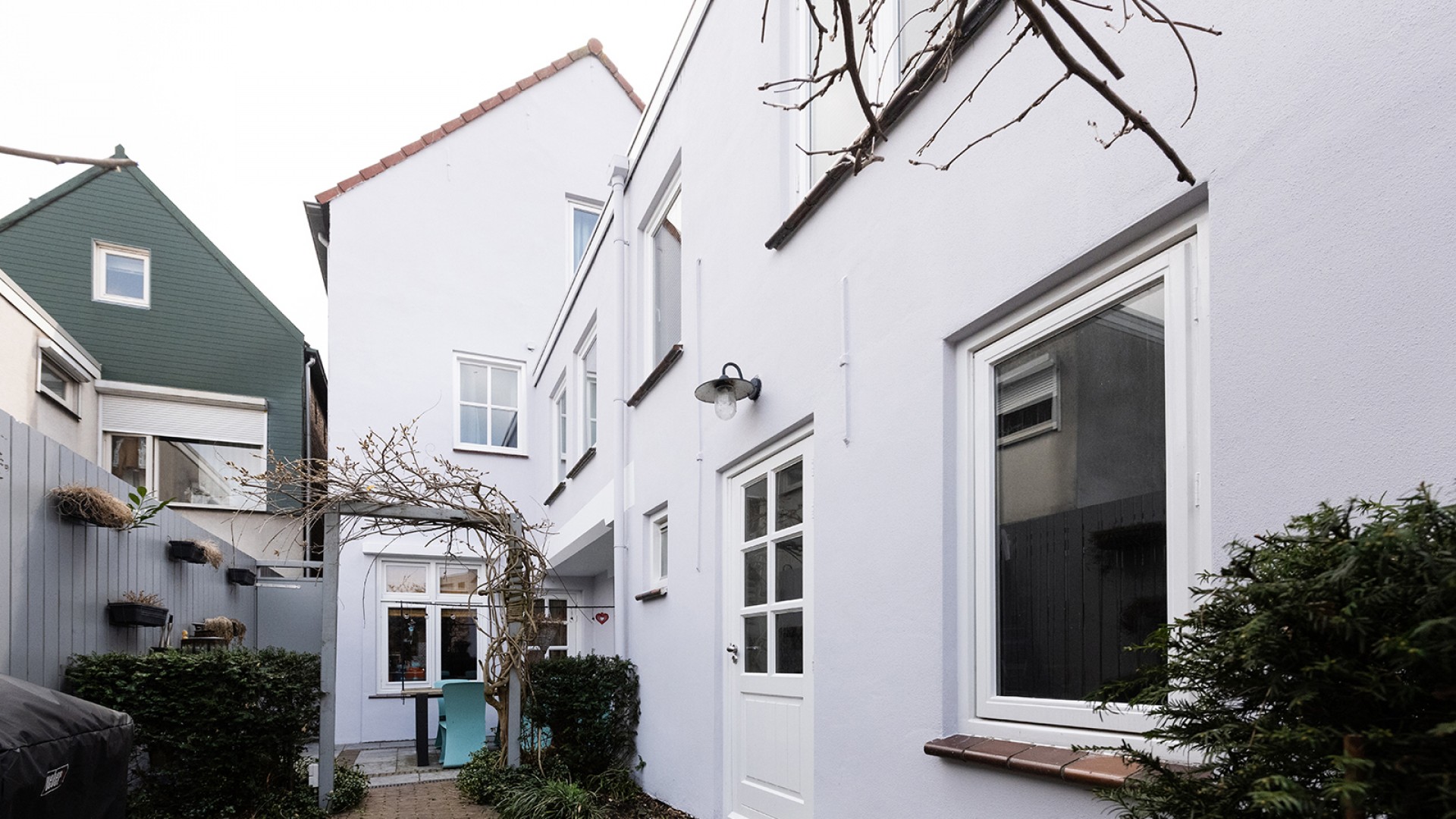 Woonhuis vernieuwing