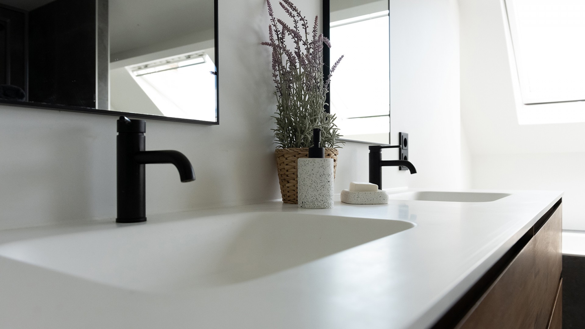 Vernieuwing woonhuis